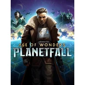 Paradox Interactive Game Key Age of Wonders: Planetfall (Cijeli svijet)