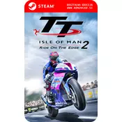 TT Isle of Man Ride on the Edge 2 - Steam koda brez škatlice (WINDOWS PC)