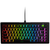 Tastatura Glorious GMMK 3 75% Pre-Built ANSI - Modularna Black