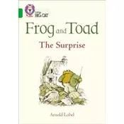 Frog and Toad: The Surprise