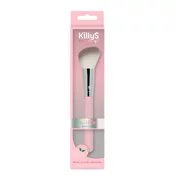 Killys Cetkica za rumenilo i bronzer 500040, Roze