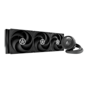 WEBHIDDENBRAND ARCTIC Liquid Freezer III - 420 : vodni hladilnik CPU "vse v enem" s 420 mm radiatorjem in 3x P14 PWM PST