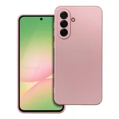 OEM Etui za Samsung A56 5G v roza metalik barvi
