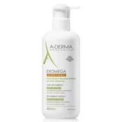 A-DERMA EXOMEGA CONTROL MLIJEKO 400ML
