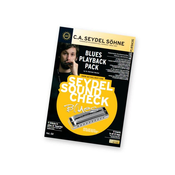 Seydel & Sohne Soundcheck Vol. 2 -Blues Playback Pack 40003
