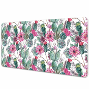 Decormat Podloga za mizo Sukulenti 120x60 cm