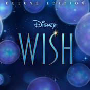 Various Artists - Wish (Limited Edition) (Blue Splatter Coloured) (LP)