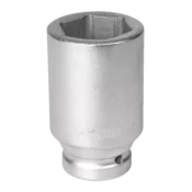 MJW CrV jekleni nasadni ključ 3/4 6-kraki, dolg 38 mm