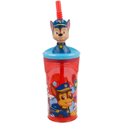 Šalica s 3D figurom Stor - Paw Patrol, 360 ml