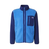 THE NORTH FACE Funkcionalna jopa iz flisa YUMIORI azur/temno modra