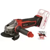 Einhell TE-AG 18/115-2 LI - SOLO akumulatorska kutna brusilica