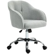 Homestar Pisarna stol 56x61x76-86 cm siva
