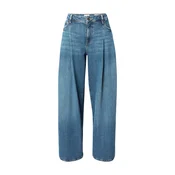GUESS JEANS Elegantne kavbojke moder denim