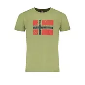 NORWAY 1963 Muška majica 846019, Maslinasta