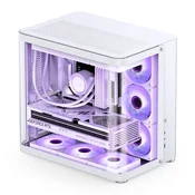 Jonsbo TK-2 2.0 Midi Tower ohišje, črno