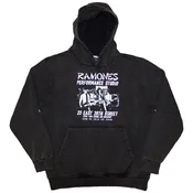 Ramones East Village (Stone Wash) Charcoal Grey L Kapuco