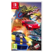 Cruis n Blast (SWITCH)