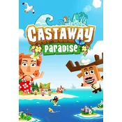 Castaway Paradise (Nintendo Switch) eShop Key EUROPE
