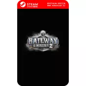 Railway Empire 2 - Steam koda brez škatlice (WINDOWS PC | STEAM DECK)