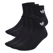 ADIDAS ORIGINALS Nogavice, črna