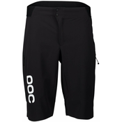 POC Guardian Air Shorts Uranium Black 2XL