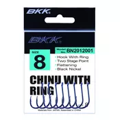 BKK Chinu With Ring #8 BN2012001