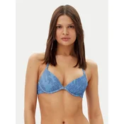 Chantelle Gornji del bikini Easy Pop C22JMA Modra