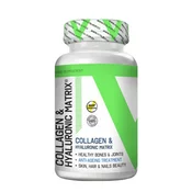 VITALIKUM Kompleks kolagena i hijaluronske kiseline Collagen&Hyaluronic Matrix, 100 tableta