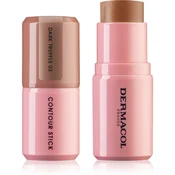 Dermacol Beauty Stick Contour stick za konturiranje nijansa 03 Dark Truffle 7 g