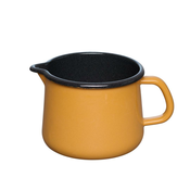 RIESS Lonec s kljunom Orange 12cm/1l/emajl