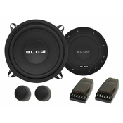 Blow komplet avtomobilskih zvočnikov vr-130
