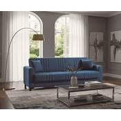 Liven Trosed na razvlacenje Line 210x80x75cm, Teget