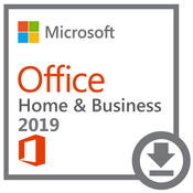 Microsoft Microsoft Office Home & Business 2019 (e-licenca), (57185790)