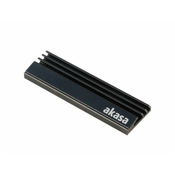 Akasa M.2 SSD hladilnik 2 kosa