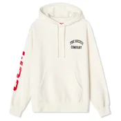 Ženski pulover CCM Athleisure Hood Blanc XS
