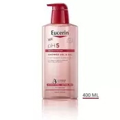 EUCERIN PH5 ULJNI GEL ZA TUŠIRANJE 400ML 99316