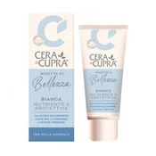 Cera di cupra Beauty Recipe Nourishing And Protective White Face Cream Normal Skin Tube 75 Ml