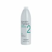 Neutral izing fluid Keratin Therapy Curl Designer ( Neutral izing Fluid) 1000 ml