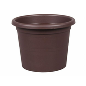 Cvetlični lonec SAKURA plastika d16cm