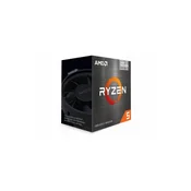 Procesor AMD Ryzen 5 5600GT/3.6GHz Box AM4, 3,6GHz, 19MB,DDR4,grafika Radeon