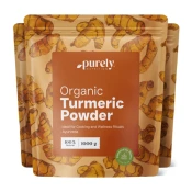 3x BIO Kurkuma v prahu, skupaj 3000 g