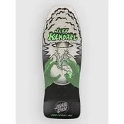 Santa Cruz Kendall End Of The World Reissue 10.0 Skate green