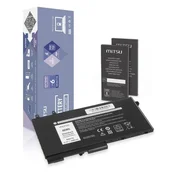 Bateria Mitsu Baterija za Dell Latitude 5410/5411/5500, Precision 3541/3550 (11.4V, 4000mAh)
