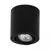 Osram - Spot svetiljka SPOT 1xGU10/7W/230V crna