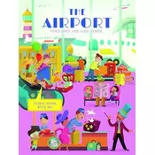 The Airport (Fold Open and Look Inside)