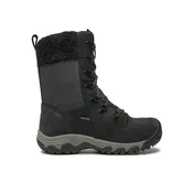 Keen Škornji za sneg Greta Tall Waterproof 1029410 Črna