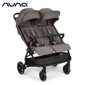 nuna otroški voziček trvl™ dubl granite
