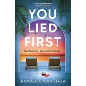 You Lied First wer. angielska