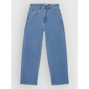Volcom Billow Denim II Kids Pants cali blue