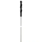 BURGIJA O6X400mm HSS PRODUŽENA ZA METAL METABO